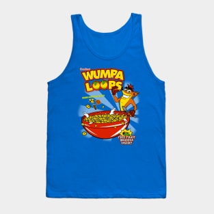 Wumpa Loops Tank Top